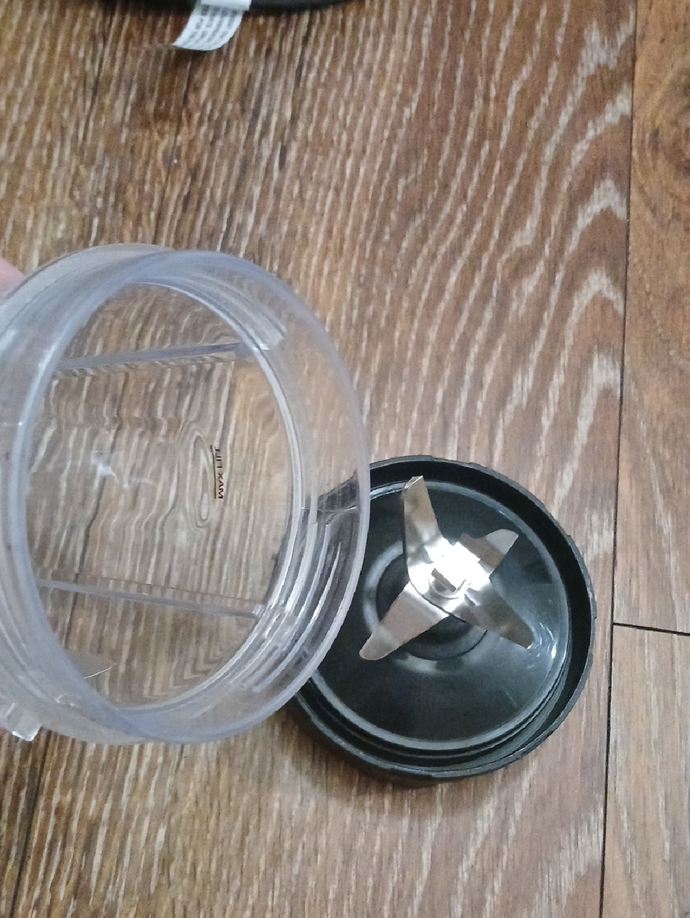 Ninja Nutri Pro Compact Personal Blender — Silver and Black - Picture 3 of 9